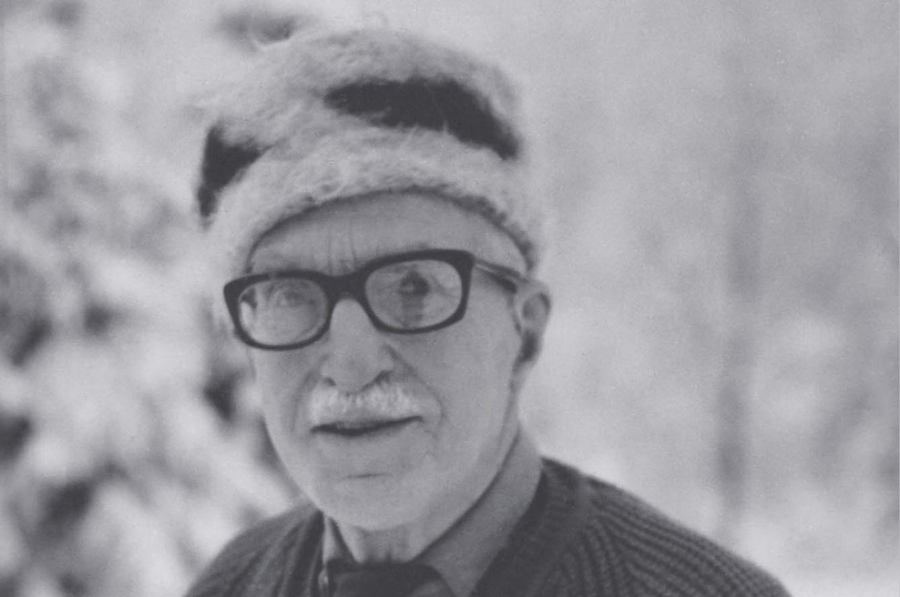 Pavel Kunaver: Ideolog zdravega in skromnega življenja (foto: MK)