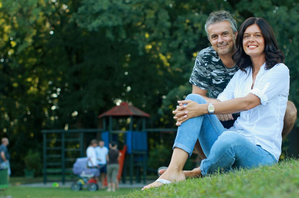 Starši otrok s posebnimi potrebami: Predrzno je izreči, da iz otroka ne bo nič! (foto: GORAN ANTLEY )