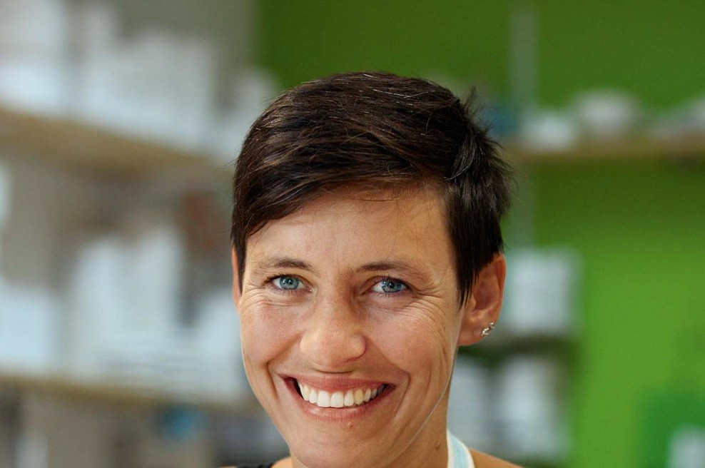 Nika Stupica: Porcelan je le navidezno krhek! (foto: Robert Balen)