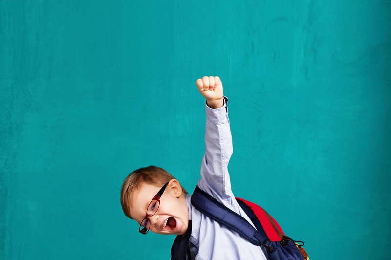 Da bo šola super stvar: Se veseliš šole? (foto: Shutterstock)