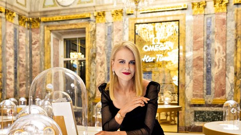 Nicole Kidman: Zvezdnica v Rusiji