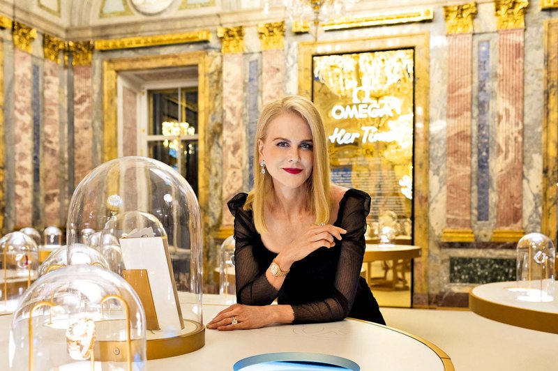 Nicole Kidman: Zvezdnica v Rusiji (foto: Profimedia)