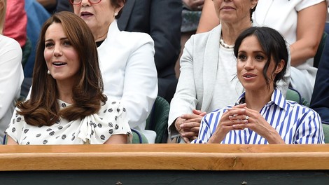Kate Middleton in Meghan Markle čez dan takšnega nakita ne smeta nikoli nositi