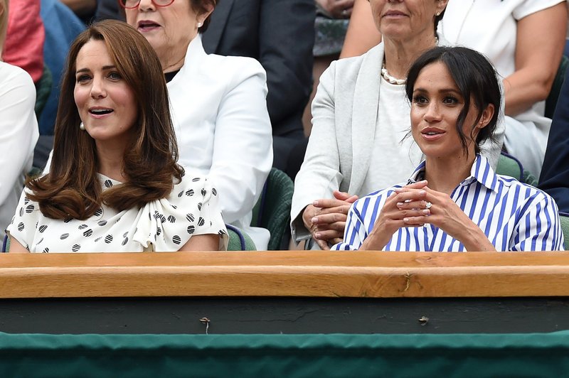 Kate Middleton in Meghan Markle čez dan takšnega nakita ne smeta nikoli nositi (foto: Profimedia)