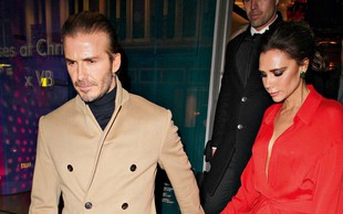 Victoria Beckham zanikala govorice o ločitvi
