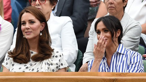 Kate Middleton kršila kraljeva pravila, Meghan Markle to kraljevo pravilo ves čas spoštuje