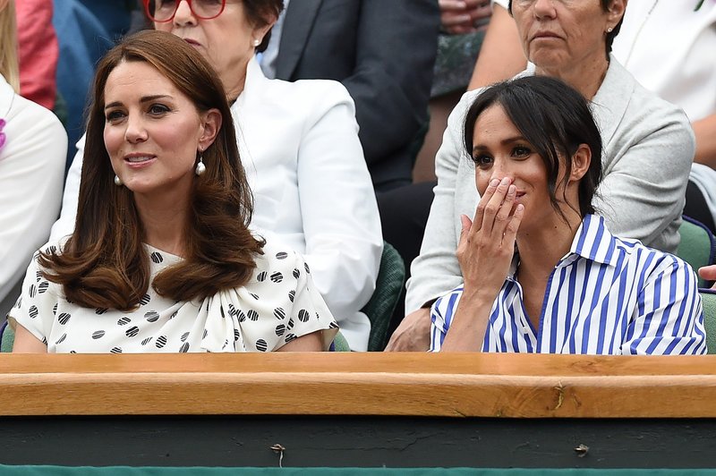 Kate Middleton kršila kraljeva pravila, Meghan Markle to kraljevo pravilo ves čas spoštuje (foto: Profimedia)