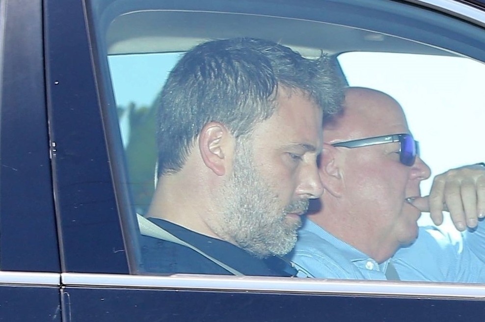 Benu Afflecku očitno gre na bolje (foto: Profimedia)