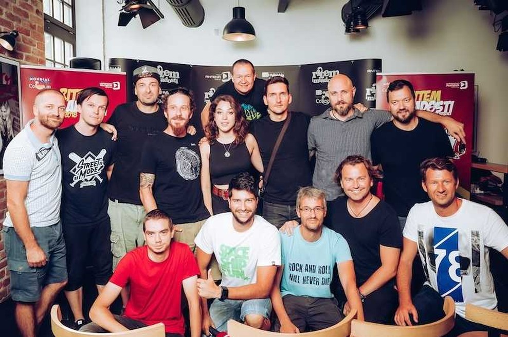 Rekordna prodaja za Dubiozo vs. S.A.R.S. v Stožicah! (foto: Marko Ocepek)