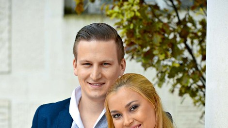 Eva Černe in Nejc Avbelj sta zaročena!
