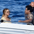Beyonce in Jay-Z sta počitnikovala na Sardiniji