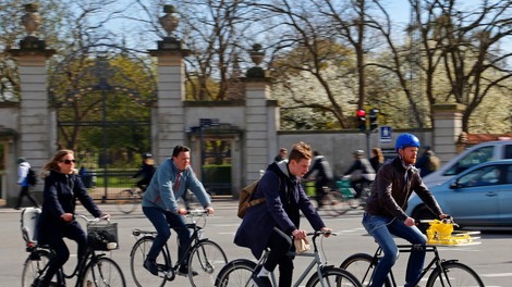 Evropski teden mobilnostii spodbuja k uvedbi trajnostnih prometnih ukrepov