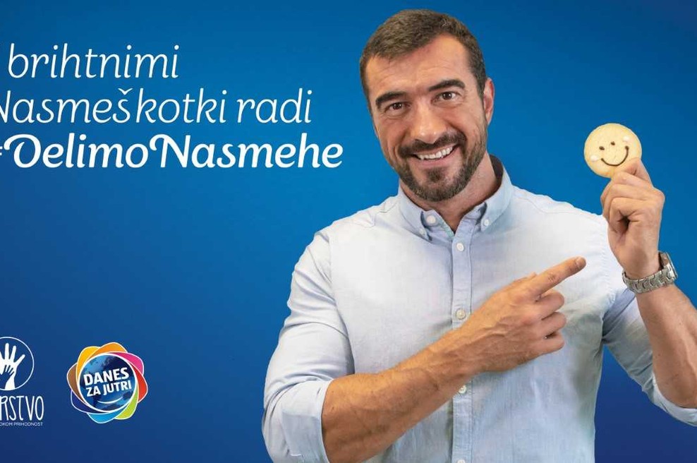 V novo šolsko leto z nasmehom in Nasmeškotki (foto: Promocijski material)