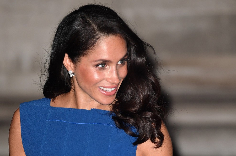 Poglejte si, kako se Meghan Markle znajde v kuhinji (foto: Profimedia)