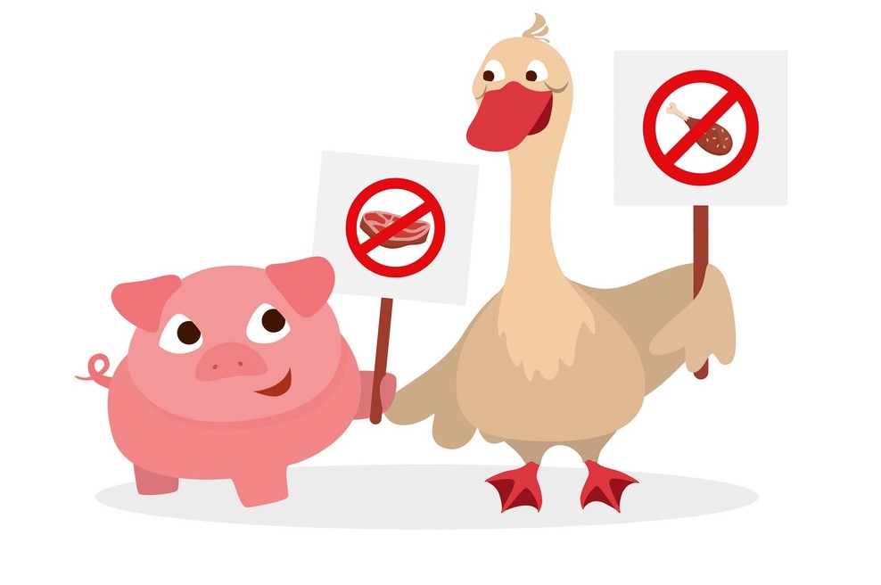 Veganstvo v vzponu (foto: Shutterstock)