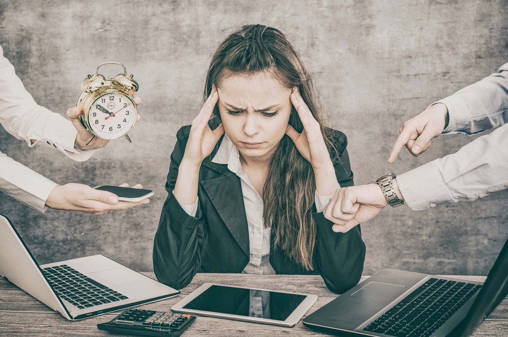 Ko postavimo sebe na prvo mesto: S pozitivnostjo iz izgorelosti (foto: Shutterstock)