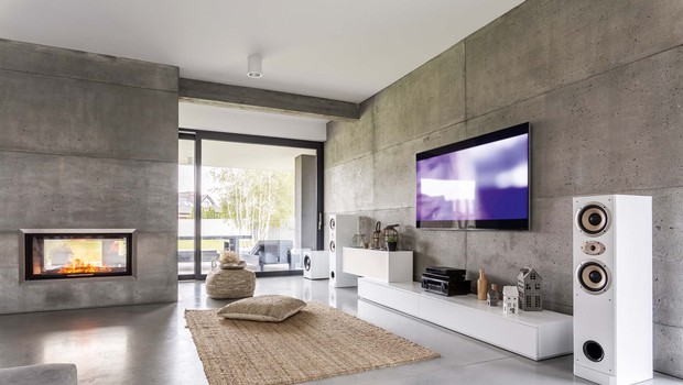 Dekorativni beton: Bi imeli pravi beton ali raje imitacijo? (foto: Shutterstock)