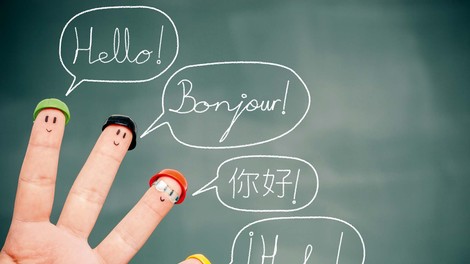 6 najbolj razširjenih jezikov na svetu