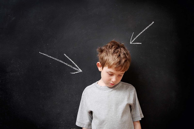 Življenje z disleksijo: Usmiljenje ni dobro za otroka! (foto: Shutterstock)