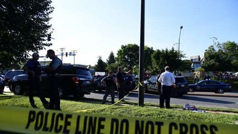 Florida: Strelec ubil 5 ljudi in se predal policiji