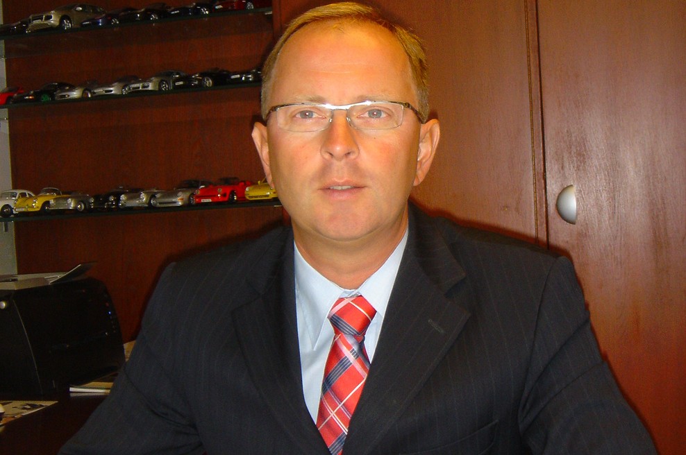 Andrej Malgaj, direktor Avtohiše Malgaj (foto: Avtohiša Malgaj)