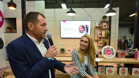 Barcaffè je v Rovinju na Weekend Media Festivalu predstavil prvo turško kavo v kapsuli