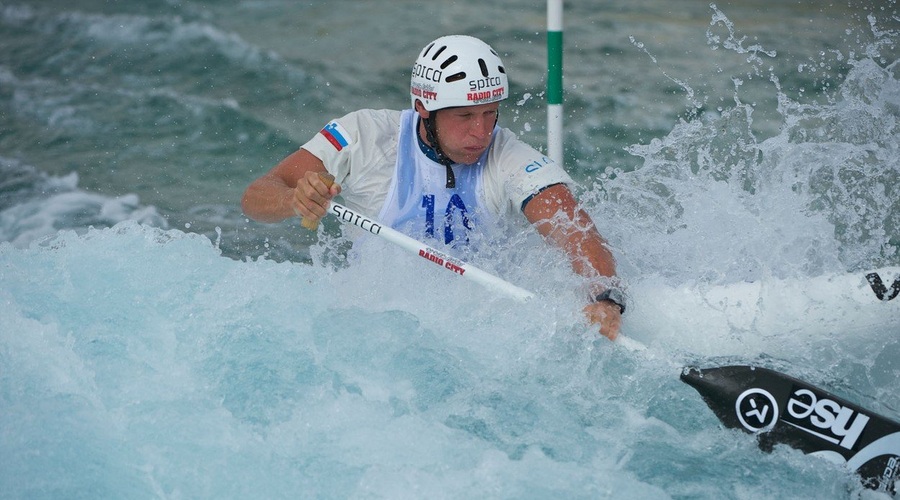 Uspeh slovenskih kanuistov - srebrni v ekipni tekmi SP v Riu de Janeiru! (foto: Profimedia)