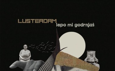 Lusterdam bodo prvenec 'Lepo mi godrnjaš' predstavili v Činčinu-u!