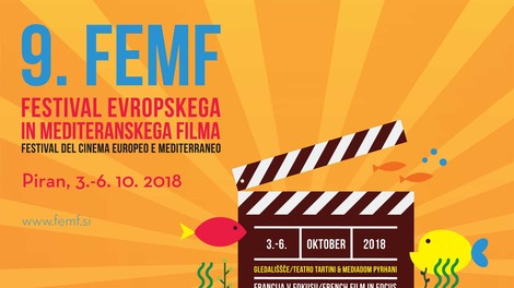 9. Festival evropskega in mediteranskega filma
