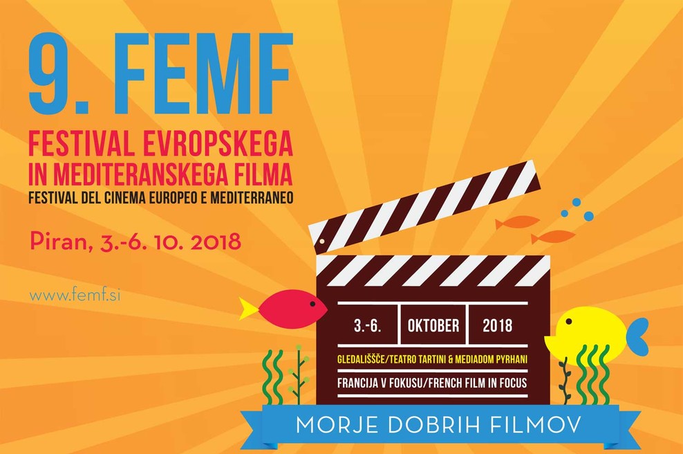 9. Festival evropskega in mediteranskega filma (foto: Promocijski material)