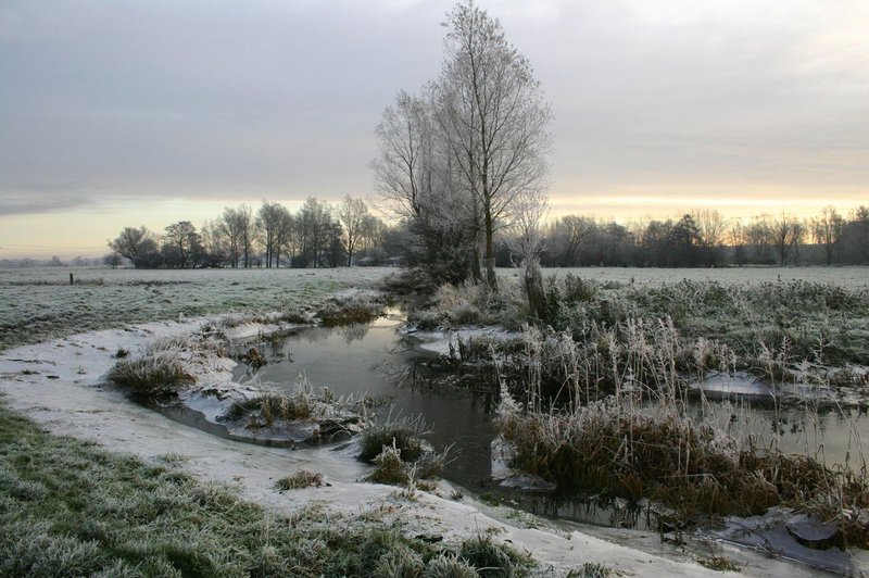 Nizke jutranje temperature v Sloveniji: Tako hladno ni bilo že 40 let! (foto: Profimedia)