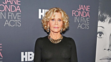 Jane Fonda obžaluje plastične operacije
