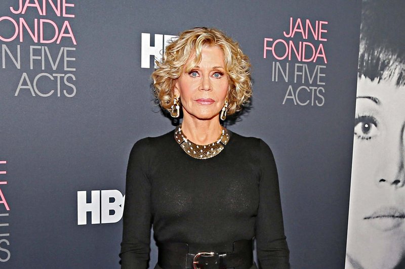 Jane Fonda obžaluje plastične operacije (foto: Profimedia)