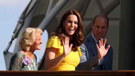 Kate Middleton je že pred leti naredila enako potezo kot smo jo videli pri Meghan Markle