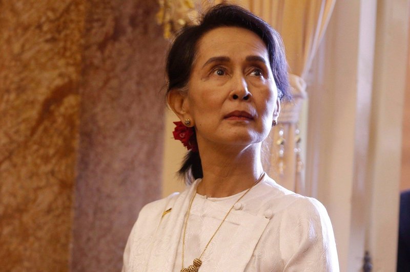 Kanadski parlament soglasno: Aung San Suu Kyi nima več častnega državljanstva! (foto: profimedia)