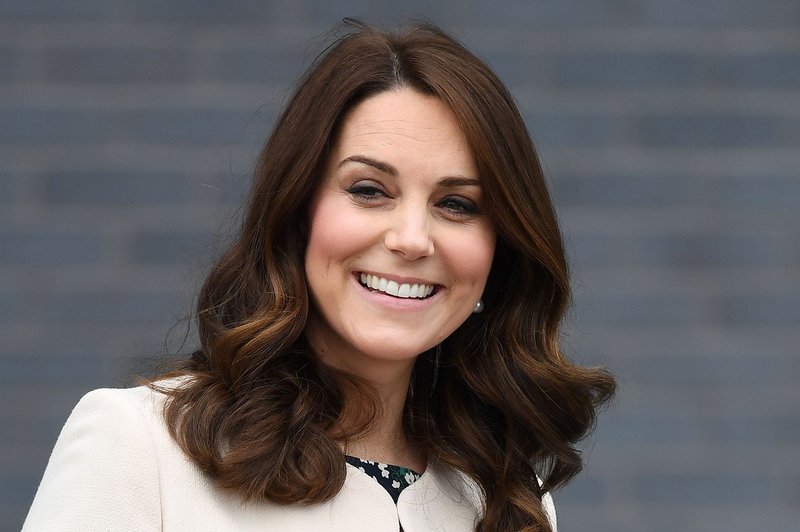 Kate Middleton se znova vrača v "službo" (foto: Profimedia)