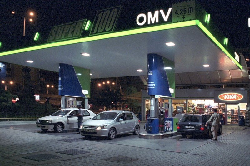 Plastične odpadke avstrijska energetska družba OMV spreminja v nafto (foto: profimedia)