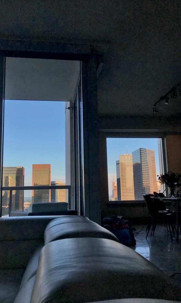 FOTOGALERIJA: Luka Dončič pokazal svoj dom v Dallasu