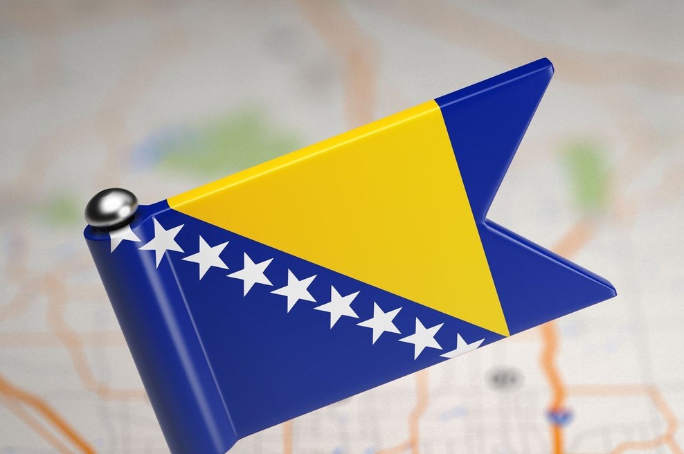 V vasi Podgora v BiH prepovedali vstop politikom (foto: Profimedia)