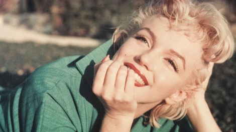 Marilyn Monroe je res nesmrtna