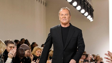 Michael Kors za modno znamko Versace odštel dve milijardi dolarjev