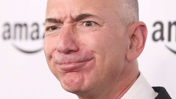 Jeffu Bezosu po ločitvi ostaja večina Amazona (foto: Profimedia)