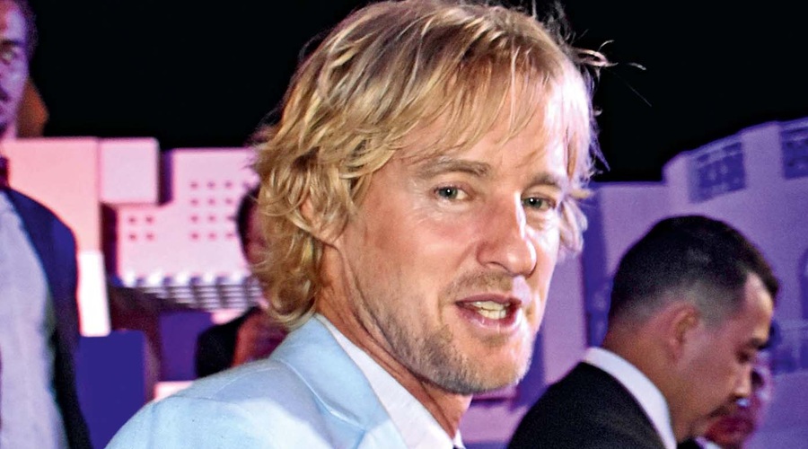 Owen Wilson pričakuje tretjega otroka (foto: Profimedia)