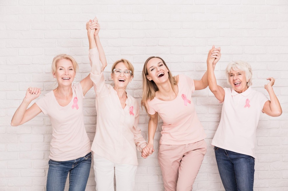 Bolnice z rakom na dojkah in rodilih potrebujejo tudi čustveno podporo! (foto: SHUTTERSTOCK)