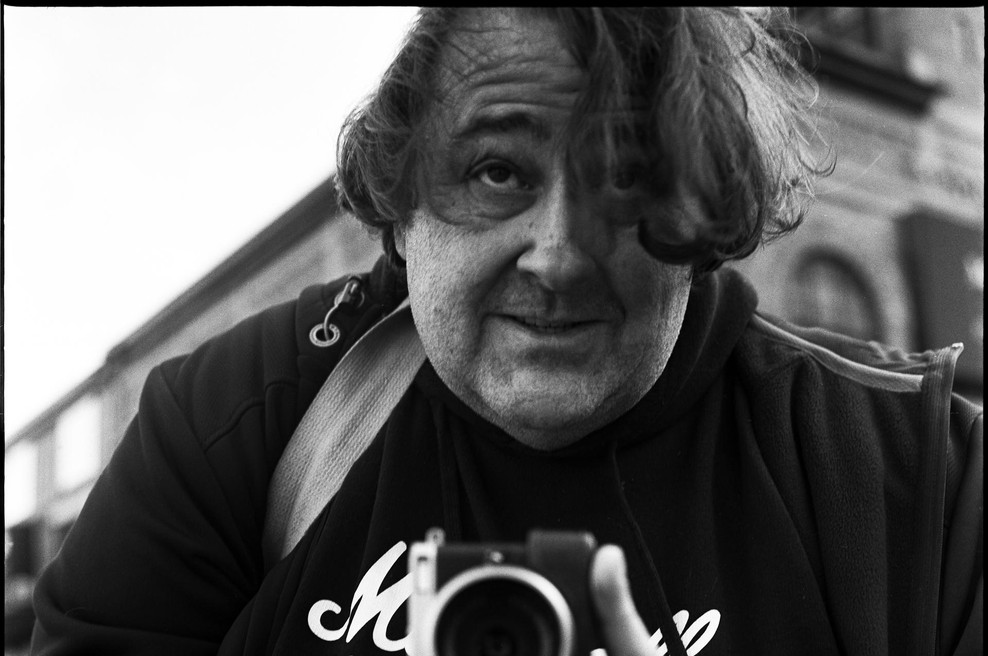 Žiga Koritnik, čarodej za fotoaparatom (foto: Ziga Koritnik)