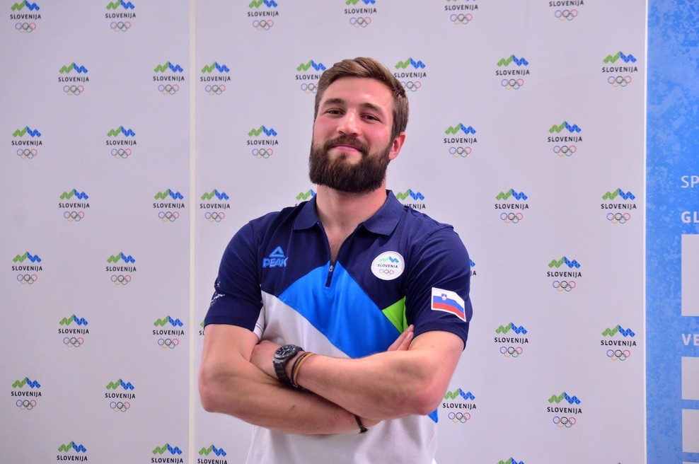 Filip Flisar: Po bolezni mame ga je od treningov odtegnilo tudi rojstvo hčere! (foto: profimedia)