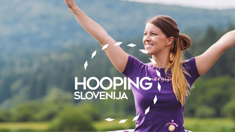 Hooping - vadba, ki smo jo nekoč poznali pod imenom hulahup