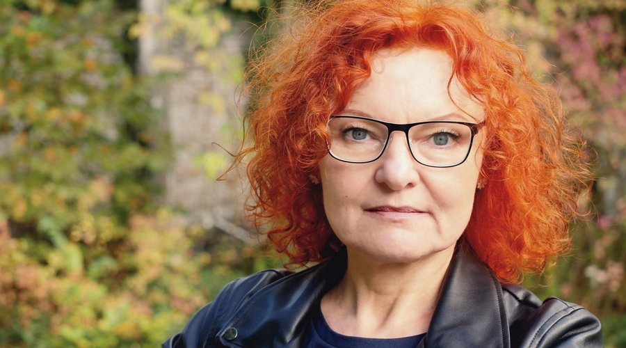 Nihče nas ne more rešiti pred lastnimi občutki.<br />
Jana Pristovšek, bioenergetska svetovalka (foto: PRIMOž KRANJC)