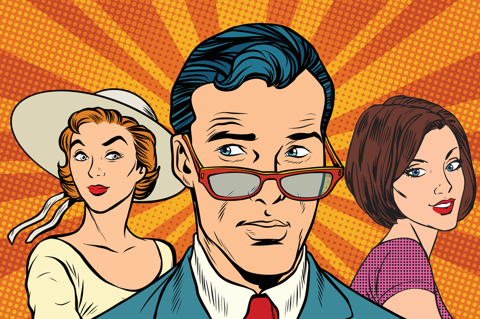 "Nespodoben predlog partnerja. Kaj narediti?" Porotniki odgovarjajo! (foto: SHUTTERSTOCK)