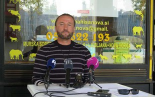 Za župana Maribora tudi aktivist Kamenik in (neuradno) podjetnik Arsenovič